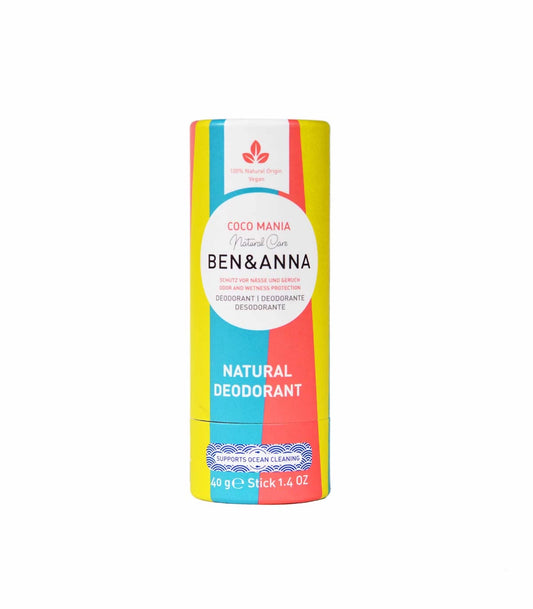 Natūralus  dezodorantas Saldus kokoso kvapas