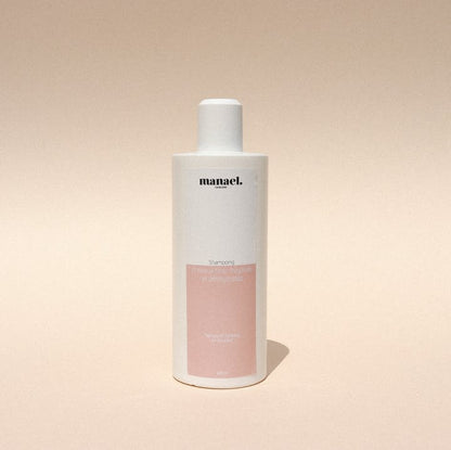 Manael |Šampūnas ploniems plaukams grozioplanas.lt