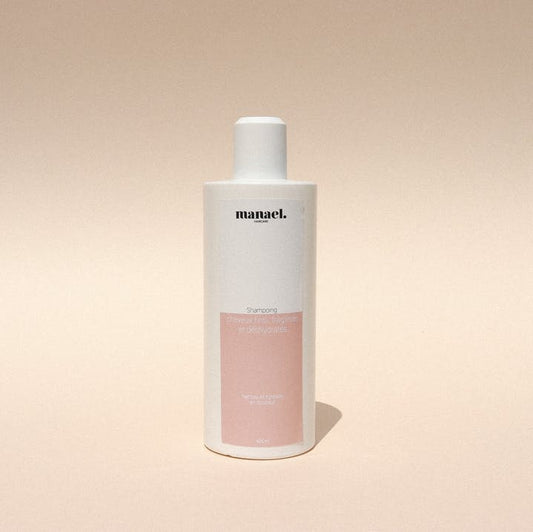 Manael |Šampūnas ploniems plaukams grozioplanas.lt