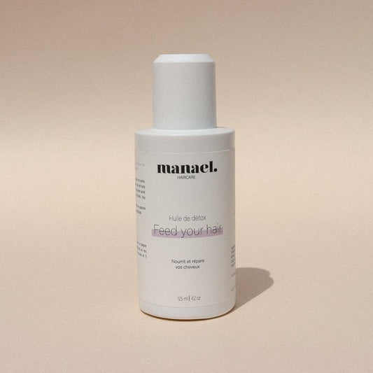 Manael | Maitinantis plaukų koncentratas grozioplanas.lt