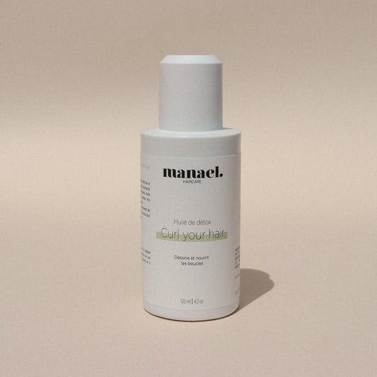 Manael | Garbanotų plaukų koncentratas grozioplanas.lt