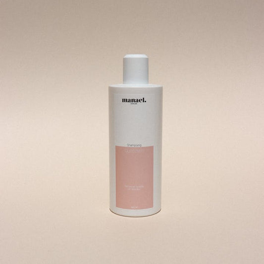 Manael |Šampūnas atstatyti drėkinti grozioplanas.lt