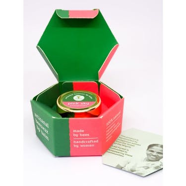 MIŠKO BIČIŲ VAŠKO LŪPŲ BALZAMO RINKINYS 8VNT