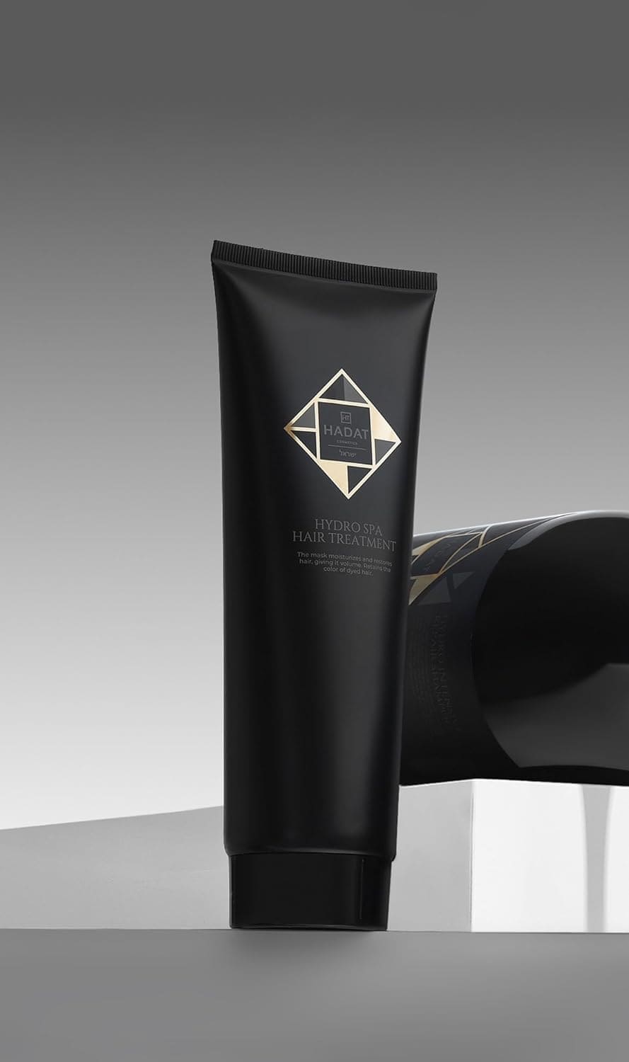 Hadat Cosmetics Drėkinamoji Plaukų Kaukė, Hydro Spa Hair Treatment, Hair Mask