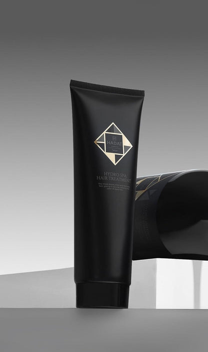Hadat Cosmetics Drėkinamoji Plaukų Kaukė, Hydro Spa Hair Treatment, Hair Mask