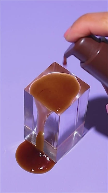BYROKKO Rinkinys | Shine Brown Chocolate Oil + Shine Brown Cream