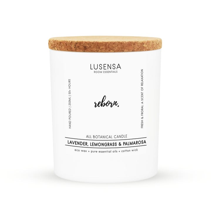 REBORN Namų Kvepianti žvakė grozioplanas.lt