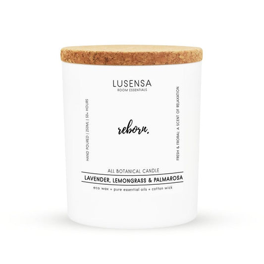 REBORN Namų Kvepianti žvakė grozioplanas.lt