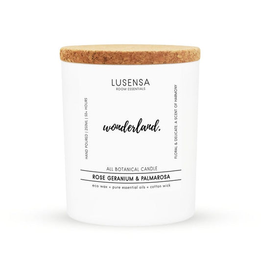 WONDERLAND Namų Kvepianti žvakė grozioplanas.lt