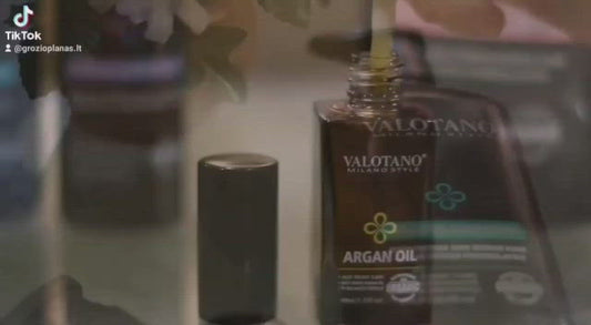 aliejus - argano aliejus plaukams grozioplanas.lt