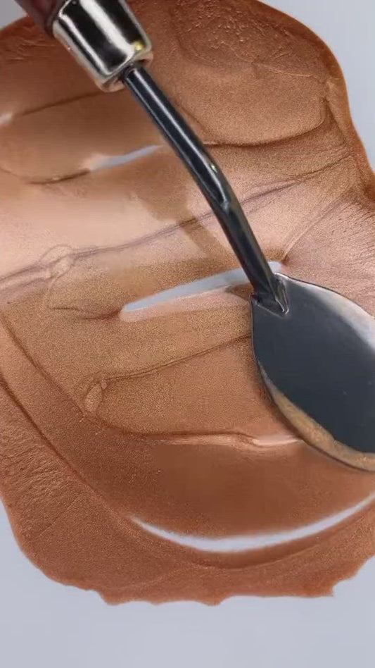 Byrokko Shine Bronze Sausas aliejus kūnui bei plaukams - grožio-planas.lt