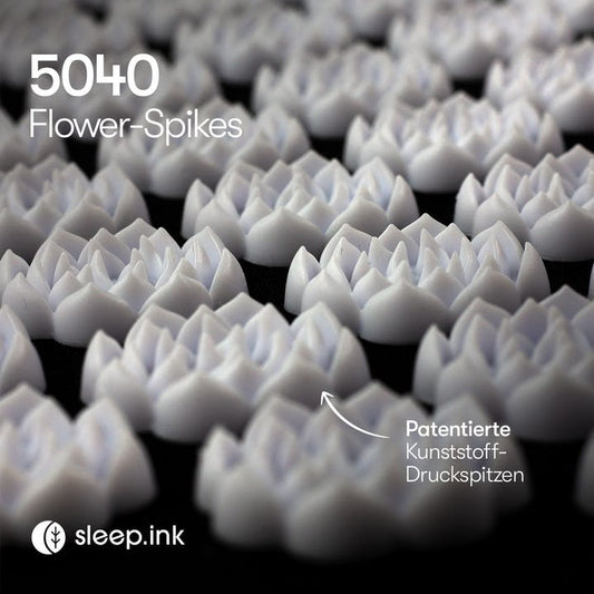 „sleep.ink“ akupresūros kilimėlis grozioplanas.lt