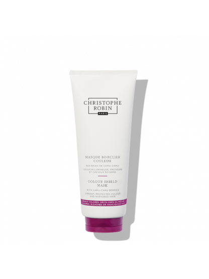 COLOR SHIELD MASK kaukė dažytiems plaukams, 250 ml.