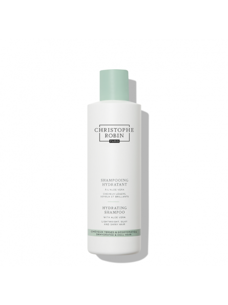 HYDRATING SHAMPOO drėkinantis šampūnas su alijošiumi