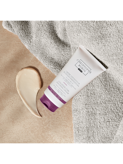 LUSCIOUS CURL DEFINING CREAM garbanų formavimo kremas, 150 ml.