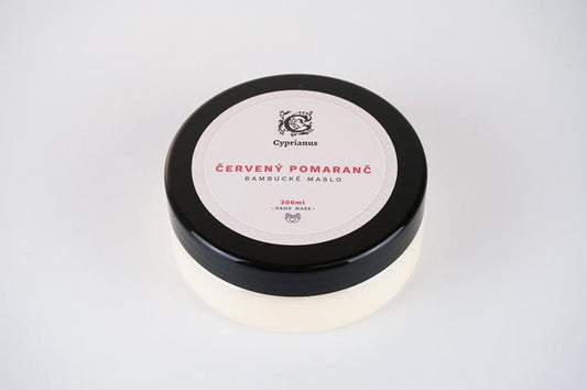 Ekologiškas raudonojogreipfruto taukmedžio sviestas plauku kaukė  su vitaminu E grozioplanas.lt