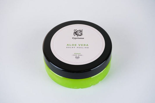 Aloe Vera kūno šveitiklis grozioplanas.lt