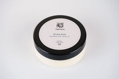 Ekologiškas dilgėlių taukmedžio sviestas plauku kaukė grozioplanas.lt