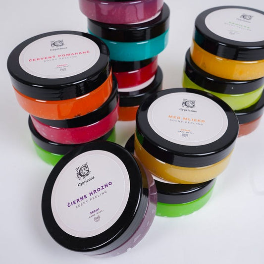 Ekologiškas levandų kūno šveitiklis grozioplanas.lt