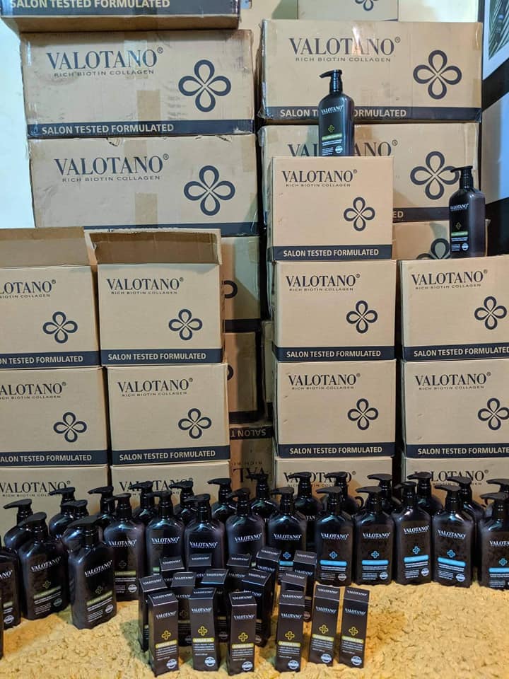 VALOTANO  kolageno plauku kondicionierius sampunas aliejus kauke kremas  grozioplanas.lt