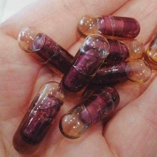 Miego kapsulės su melatoninu grozioplanas.lt