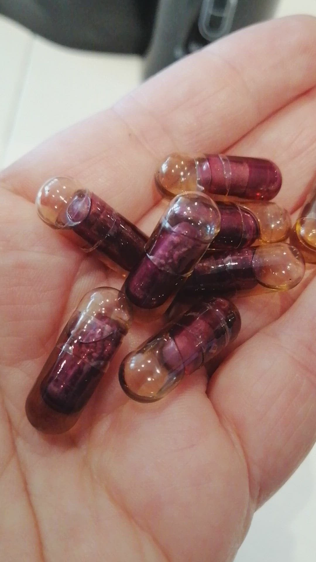 Miego kapsulės su melatoninu grozioplanas.lt