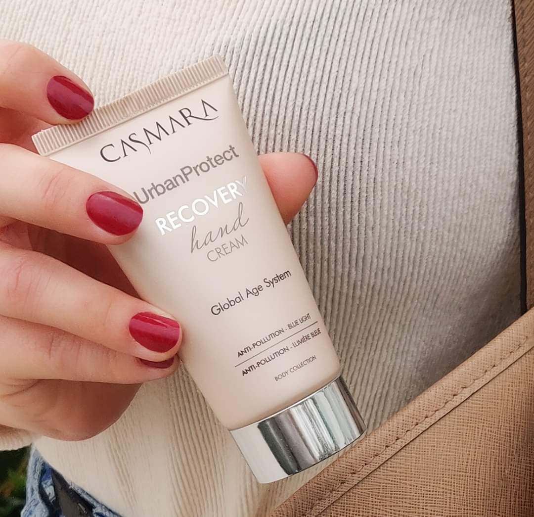 Atkuriamasis rankų kremas Urban Protect Recovery Hand Cream