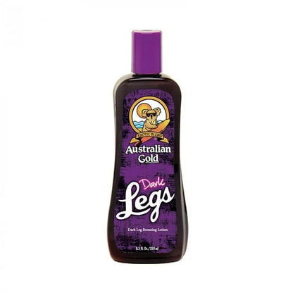 Soliariumo įdegio kremas Australian Gold Dark Legs 250ml grozioplanas.lt