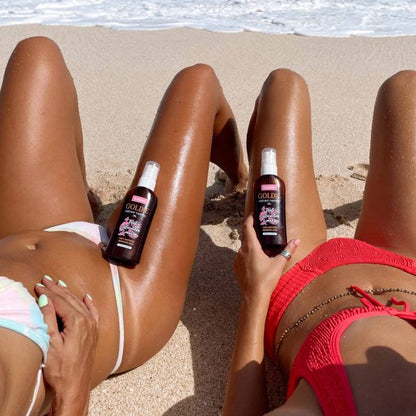 Idegio aliejus greitesniam įdegiui GOLDIE bodybite grozioplanas.lt