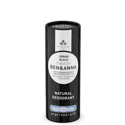 Natūralus  Dezodorantas su žaliąja arbata  Deo Stick Green Fusion