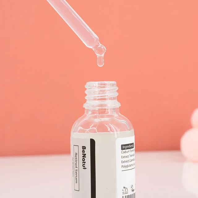 Benatu serumu rinkinys retinolis hialuronas vitaminas c grozioplanas.lt