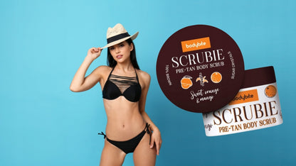 Byrokko cukraus šveitiklis SUGARSCRUB KŪNO ŠVEITIKLIS grozioplanas.lt