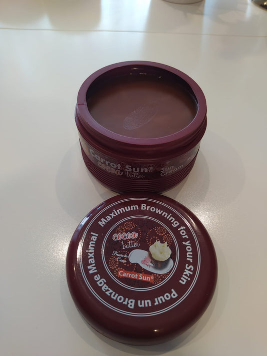 Carrot sun įdegi skatinantis įdegio kremai grozioplanas.lt