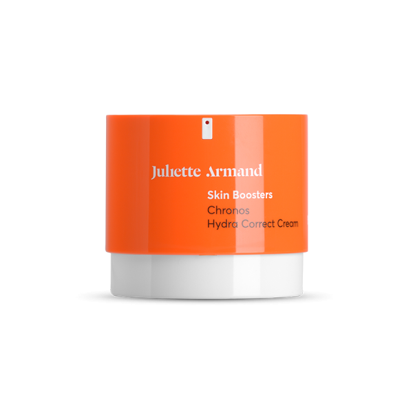 Juliette Armand „Chronos Hydra Correction Cream“ – regeneruojantis veido kremas