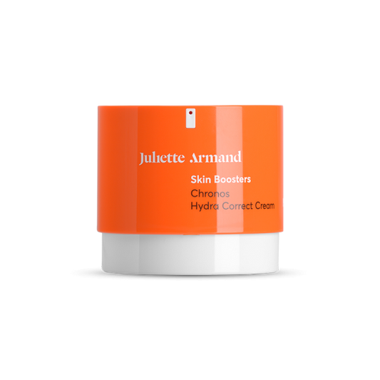 Juliette Armand „Chronos Hydra Correction Cream“ – regeneruojantis veido kremas