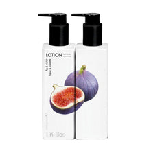 Įkelti vaizdą į galerijos rodinį, Kinetics - Parfumuotas Rankų ir Kūno Losjonas su Figomis ir Našlaitėmis, HAND AND BODY LOTION FIG &amp; VIOLET
