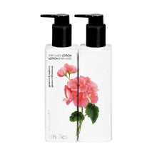 Įkelti vaizdą į galerijos rodinį, Kinetics - Parfumuotas Rankų ir Kūno Losjonas su Geranija ir Avietėmis, HAND AND BODY LOTION GERANIUM &amp; RASPBERRY
