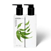 Įkelti vaizdą į galerijos rodinį, Kinetics - Parfumuotas Rankų ir Kūno Losjonas su Žaliąja Arbata ir Citrina, HAND AND BODY LOTION GREEN TEA &amp; LEMON
