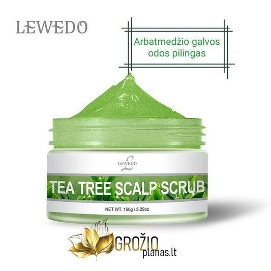 galvos odos pilingas galvos odos šveitiklis grozioplanas.lt