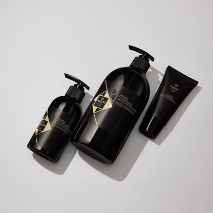 HADAT COSMETICS Maitinantis ir Drėkinantis Plaukų Šampūnas HYDRO NOURISHING MOISTURE SHAMPOO