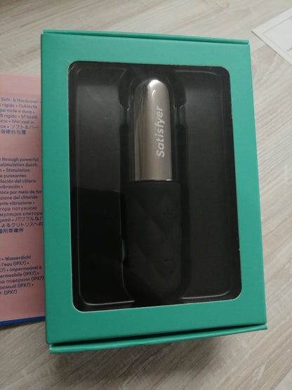 Galinga kulka turi 15 vibracijos funkcijų