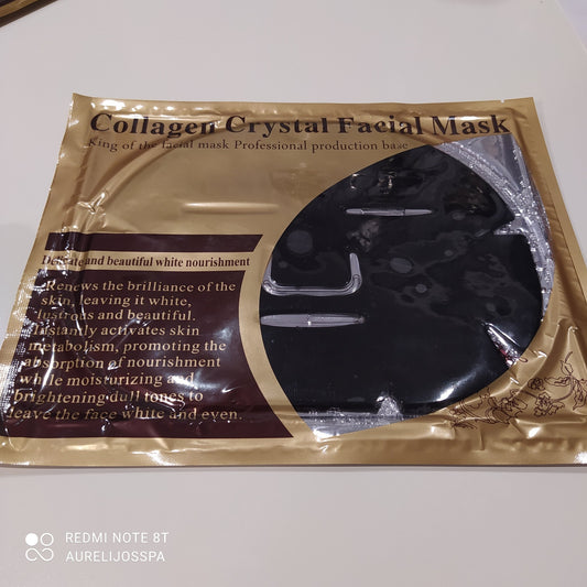 Veido ir Paakių Kaukių Rinkinys