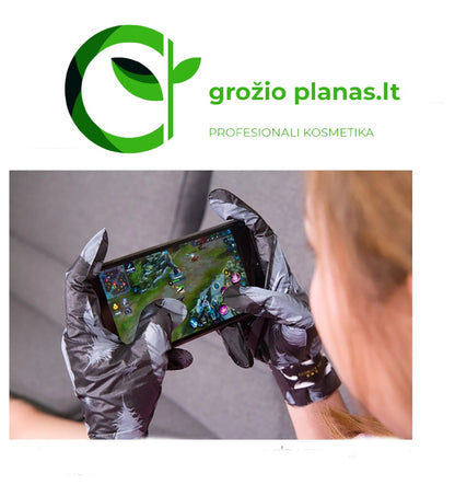 Lanbena-Vulkaninio purvo ranku kaukė grozio-planas.lt