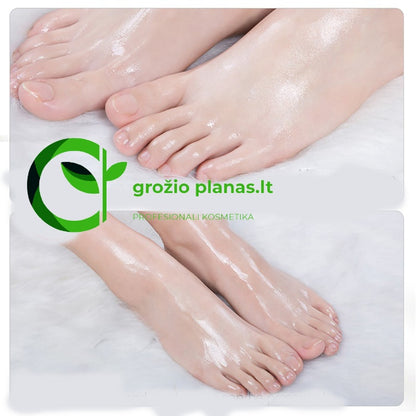 Lanbena Vulkano purvo kojines- grožio-planas.lt