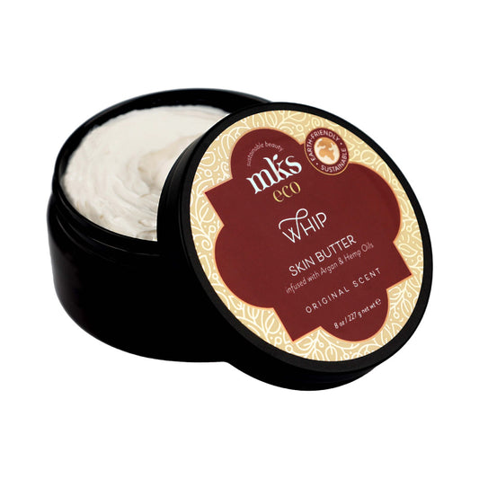 MKS eco WHIP kūno sviestas, 255 g.