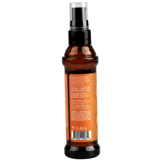 MKS eco OIL DREAMSICLE plaukų aliejus, 60 ml.