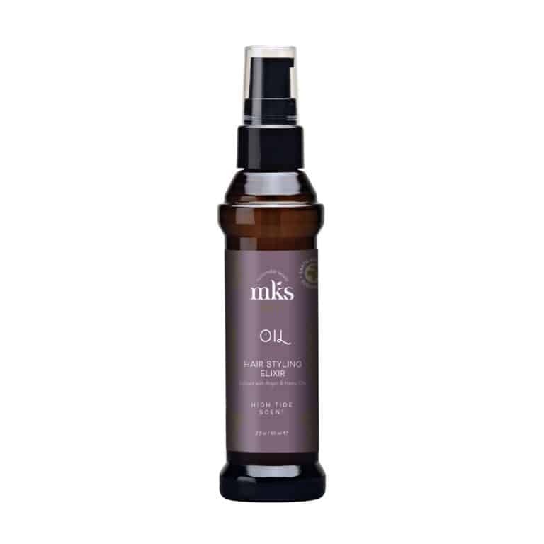 MKS eco OIL HIGH TIDE plaukų aliejus, 60 ml.
