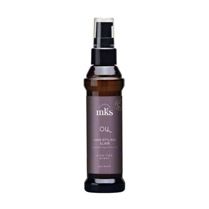 MKS eco OIL HIGH TIDE plaukų aliejus, 60 ml.