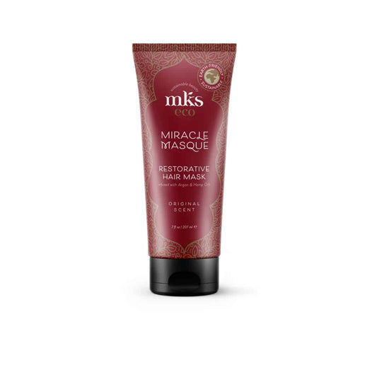 MKS eco MIRACLE MASQUE plaukus atkurianti kaukė, 207 ml.