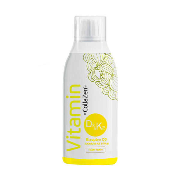 vitaminas D3 k2  grozioplanas.lt